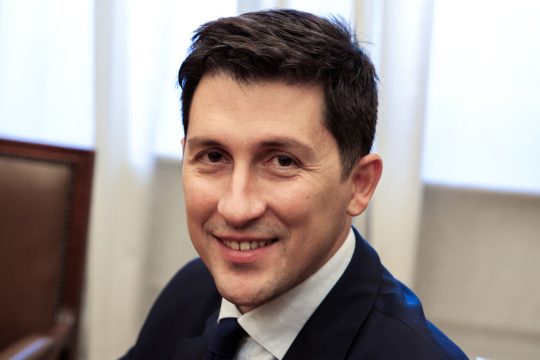 pavlos xristidis